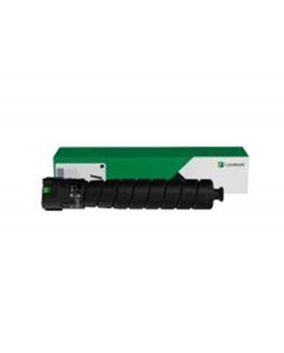 Toner lexmark cx942 negro 45000 paginas
