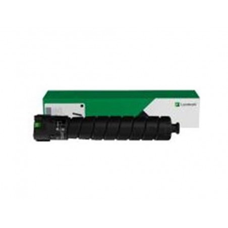 Toner lexmark cx942 negro 45000 paginas
