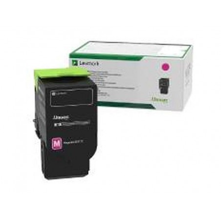 Toner lexmark cs421 magenta 5000 paginas