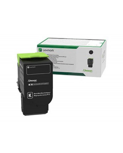 Toner lexmark cs421 negro 8500 paginas