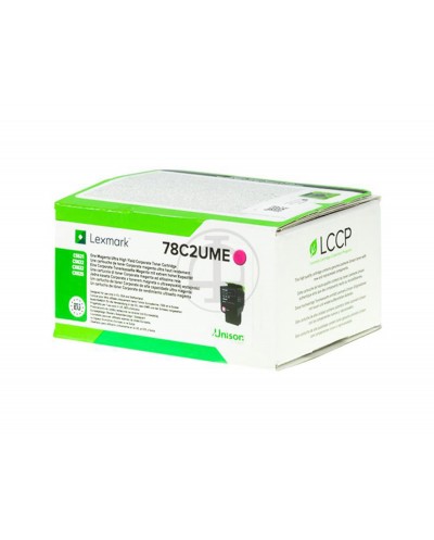 Toner lexmark cs521dn magenta 7000 paginas