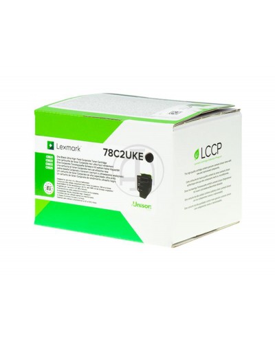 Toner lexmark cs521dn negro 10500 paginas