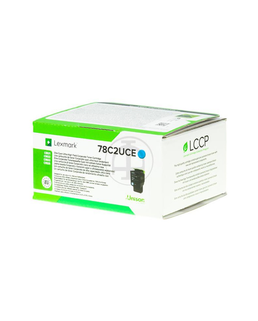 Toner lexmark cs521dn cian 7000 paginas