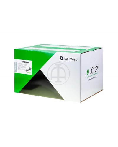 Kit de imagen lexmark negro color 125000 paginas