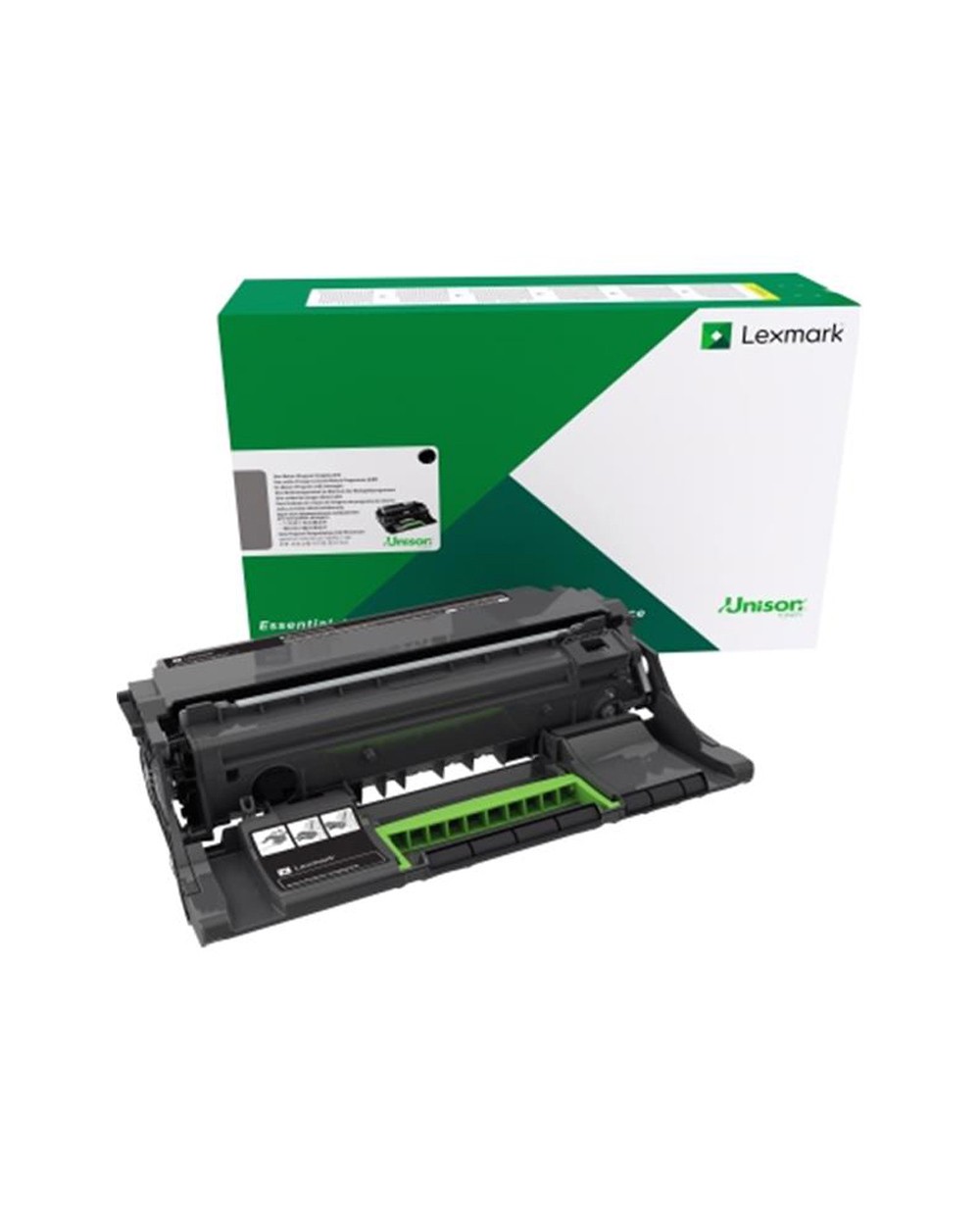 Kit de imagen lexmark c2240 negro 125000 paginas