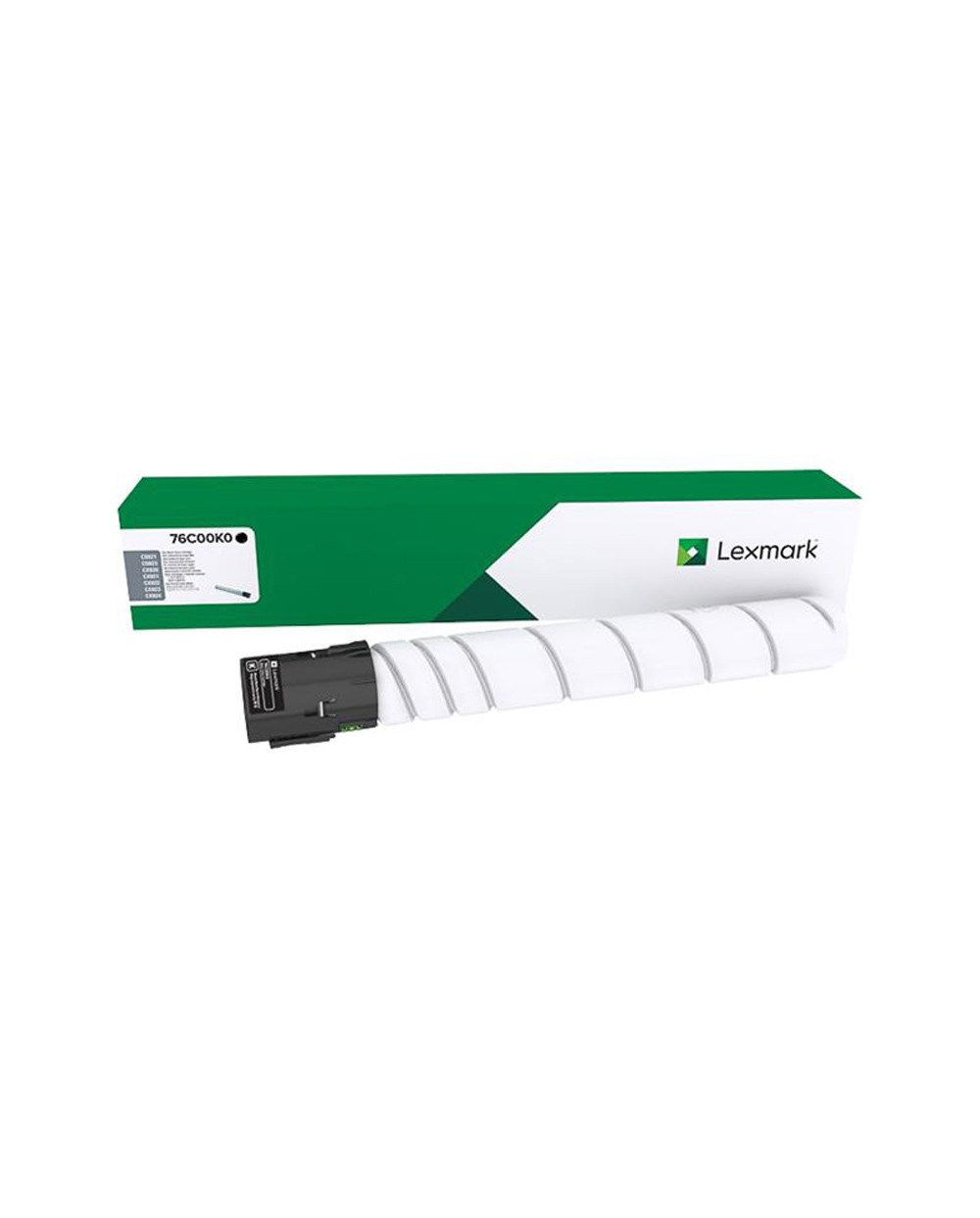 Toner lexmark cs921 cx921 negro 18500 paginas