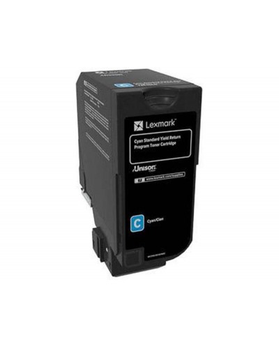 Toner lexmark cs720 cian 7000 paginas