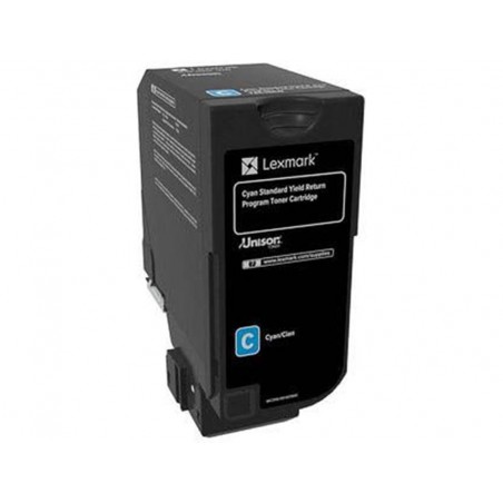 Toner lexmark cs720 cian 7000 paginas