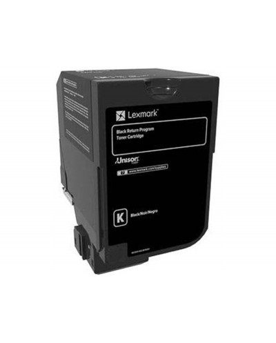 Toner lexmark cs720 negro 3000 paginas
