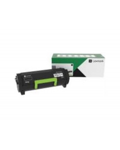 Toner lexmark ms531 mx532 negro 28400 paginas