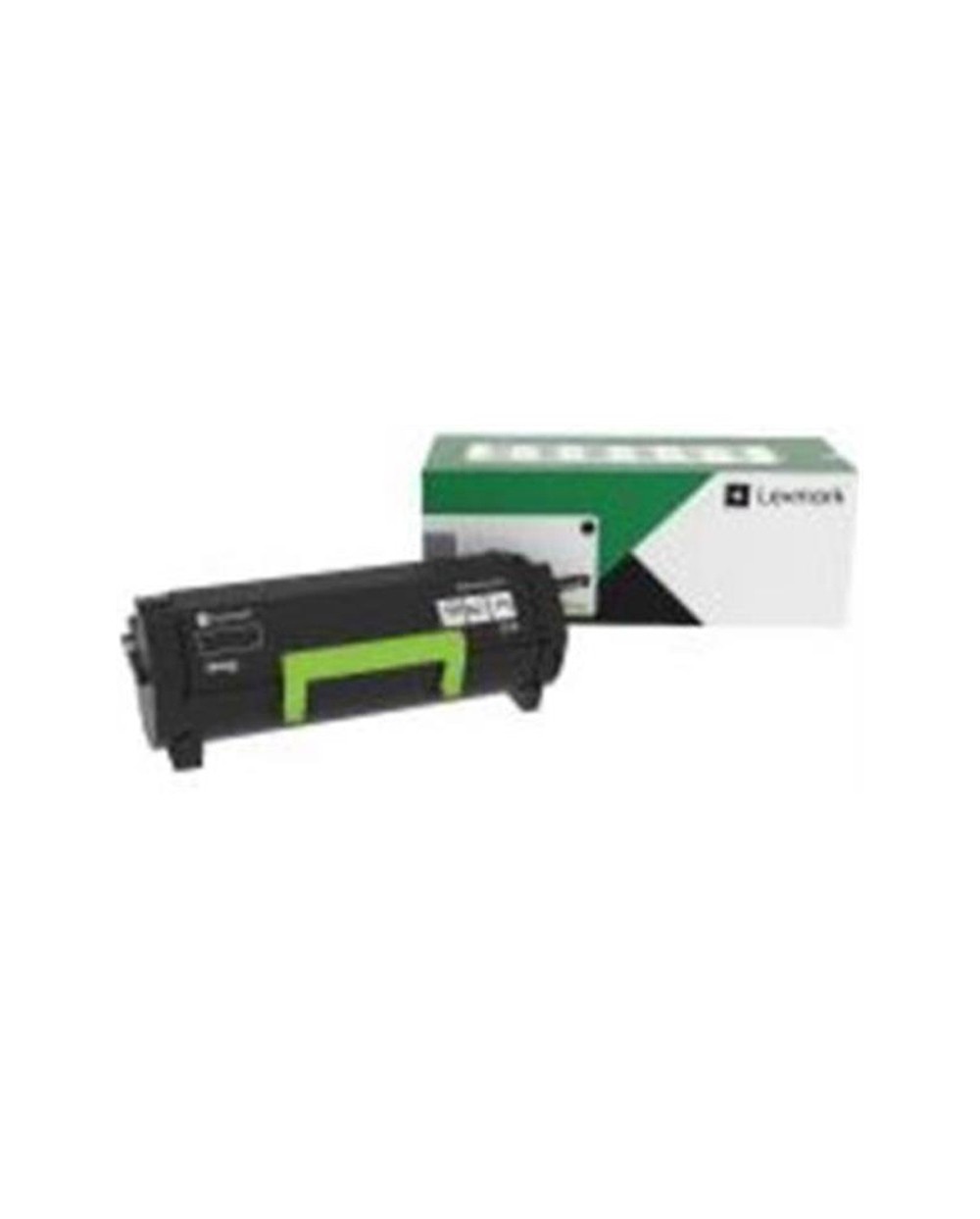 Toner lexmark ms531 mx532 negro 28400 paginas