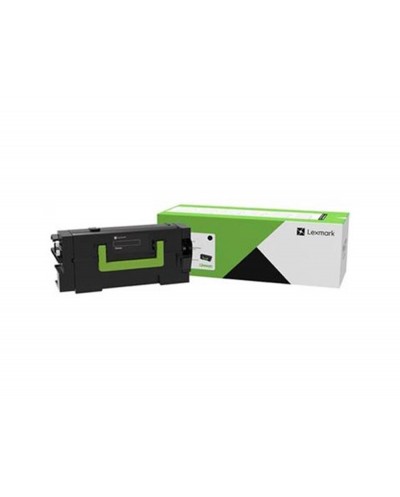 Toner lexmark 58d2h0e ms725 negro 15000 paginas
