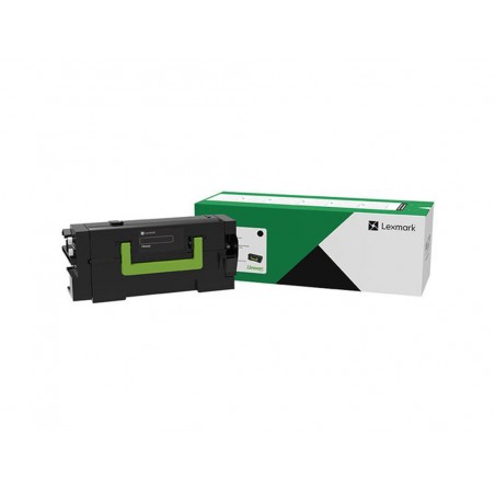Toner lexmark 58d2h00 ms725 negro 15000 paginas