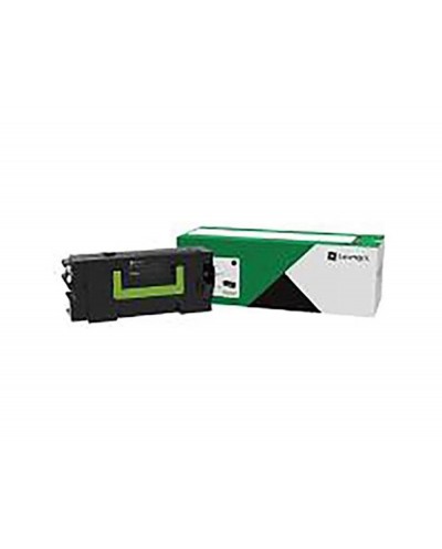 Toner lexmark ms821 23 negro 7500 paginas