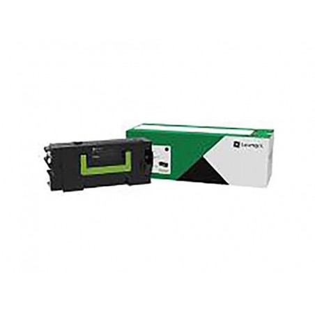 Toner lexmark ms821 23 negro 7500 paginas