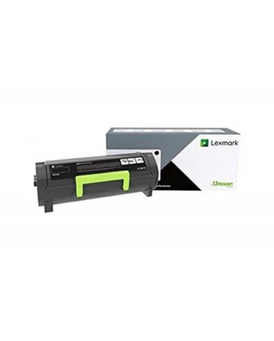 Toner lexmark ms421dn mx521de negro 20000 paginas