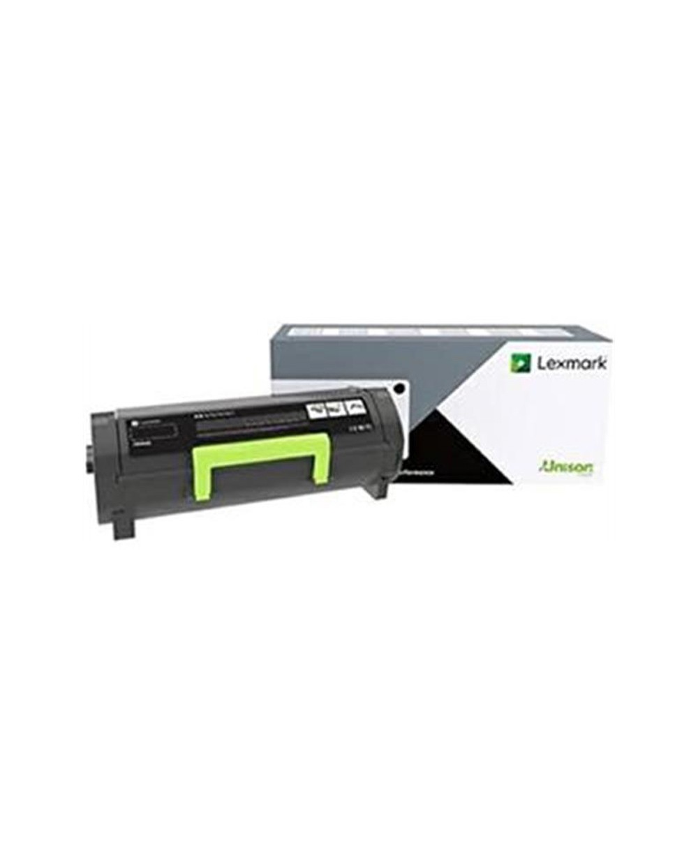 Toner lexmark ms421dn mx521de negro 20000 paginas