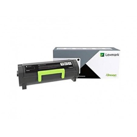 Toner lexmark ms421dn mx521de negro 20000 paginas