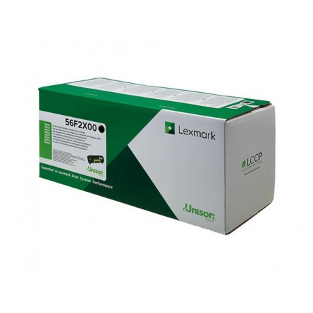Toner lexmark mx521de ms621dn negro 20000 paginas