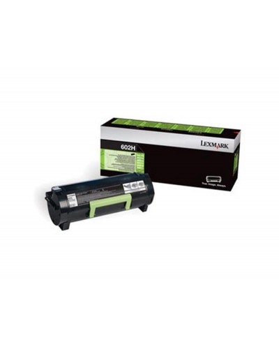 Toner lexmark ms521 621 negro 25000 paginas
