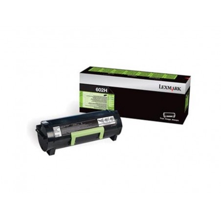 Toner lexmark ms521 621 negro 25000 paginas