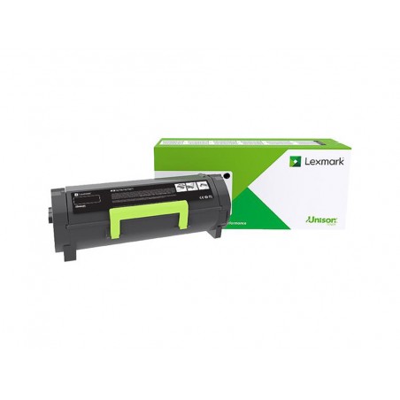 Toner lexmark ms321dn 421dn 521dn negro 15000 paginas