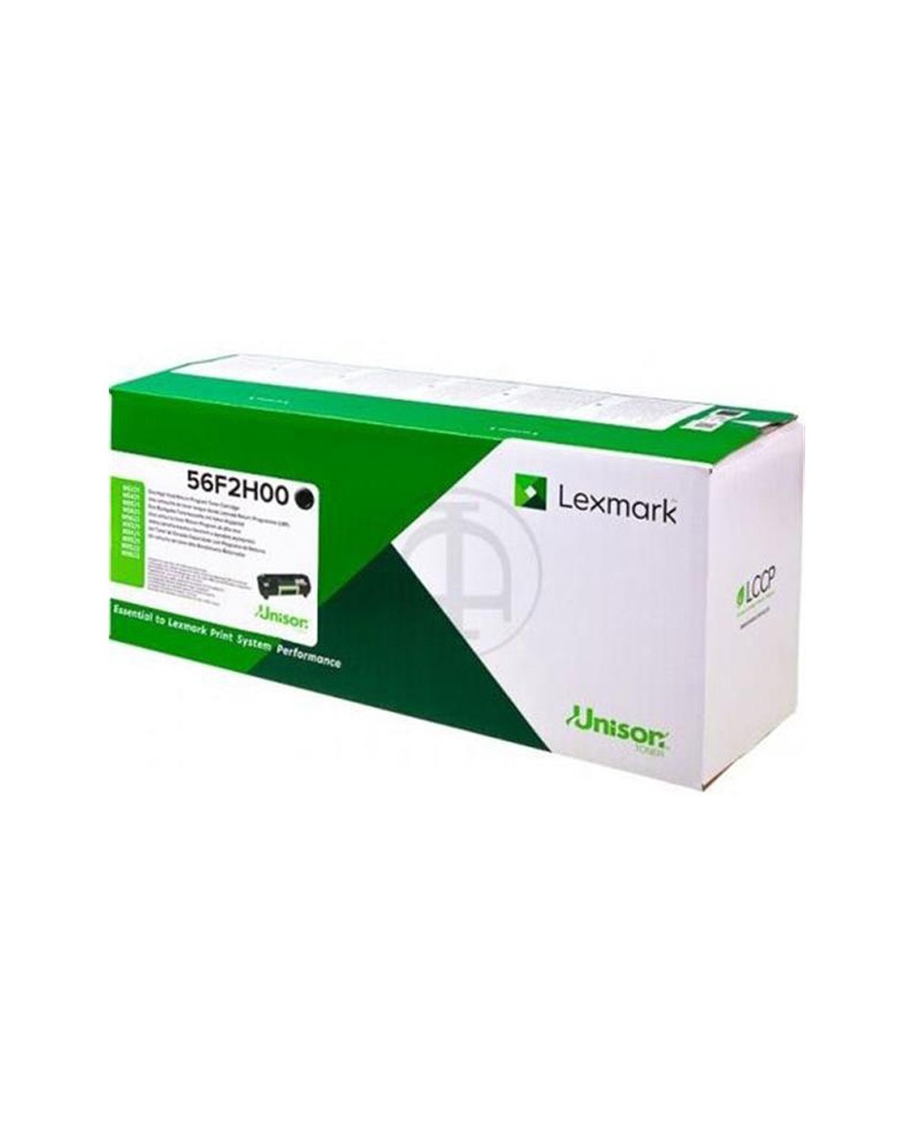 Toner lexmark ms521de mx321dn alta capacidad negro 15000 paginas