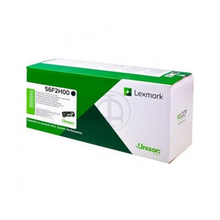 Toner lexmark ms521de mx321dn alta capacidad negro 15000 paginas