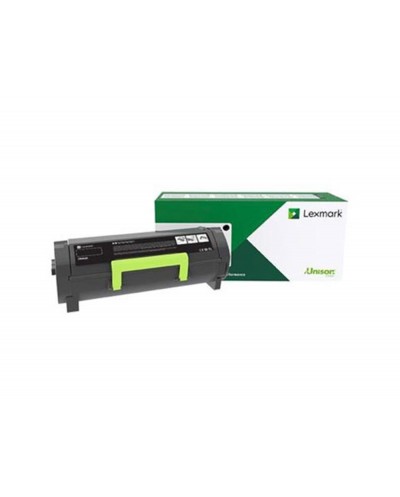Toner lexmark ms521de mx321dn negro 6000 paginas