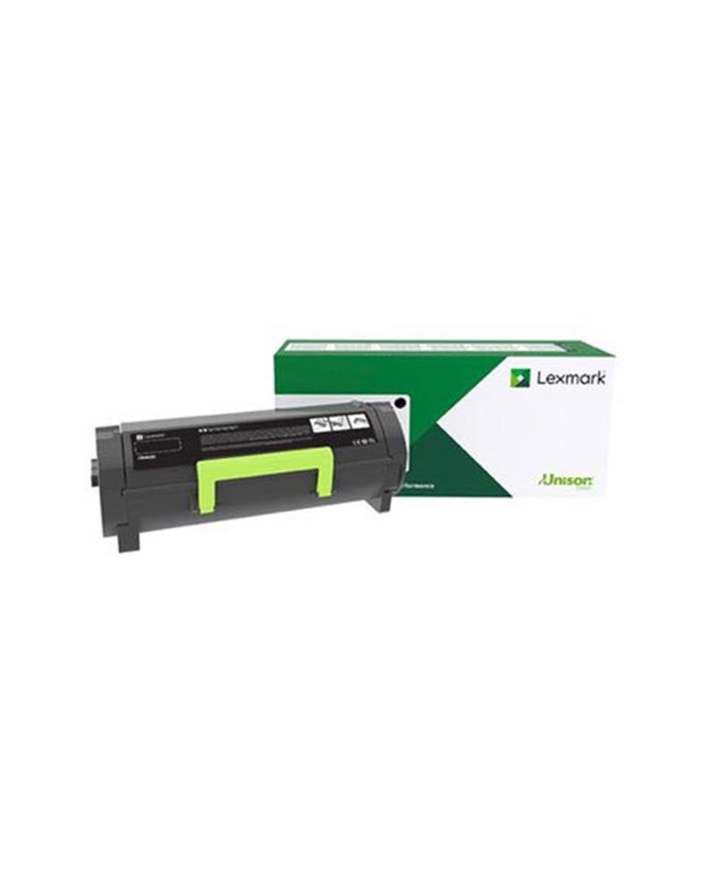 Toner lexmark ms521de mx321dn negro 6000 paginas
