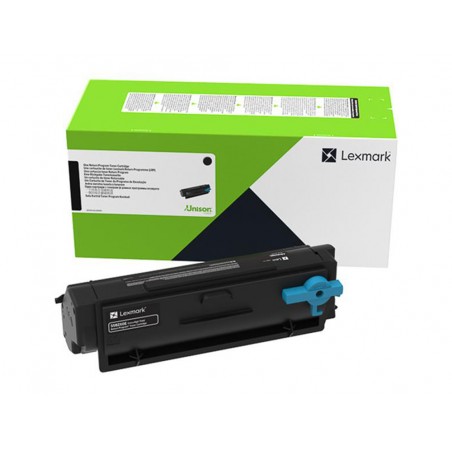 Toner lexmark ms431dn negro 20000 paginas