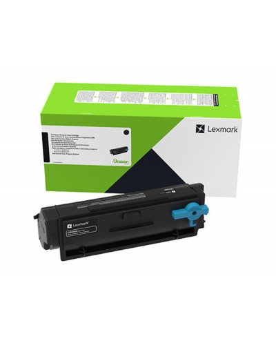 Toner lexmark ms331dn negro 15000 paginas