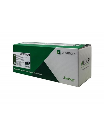 Toner lexmark ms818 negro 45000 paginas