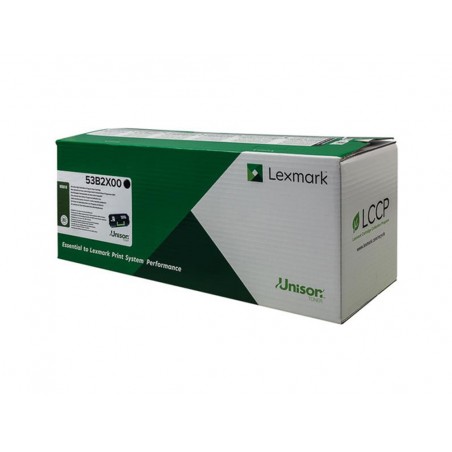 Toner lexmark ms818 negro 45000 paginas