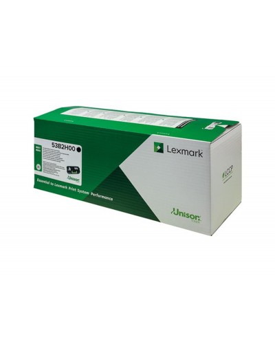 Toner lexmark 817 818 negro 25000 paginas