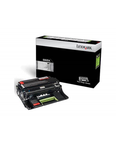 Unidad de imagen lexmark 500za 60000 paginas