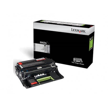 Unidad de imagen lexmark 500za 60000 paginas
