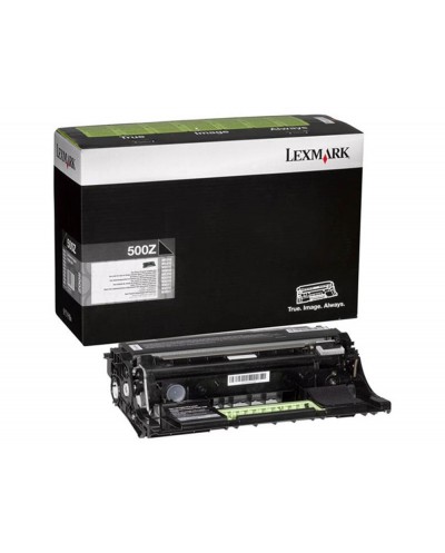 Unidad de imagen lexmark 500z 60000 paginas