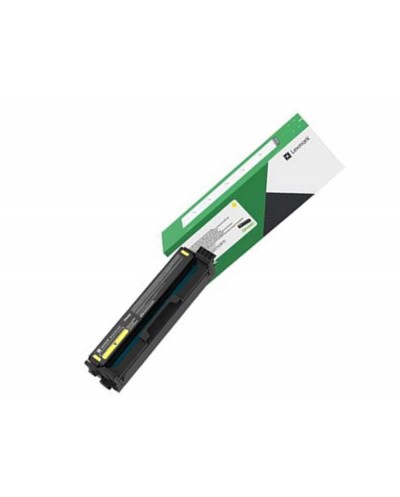 Toner lexmark cx331adwe cs331dw amarillo 1500 paginas