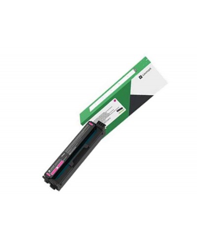Toner lexmark cx331adwe cs331dw magenta 1500 paginas