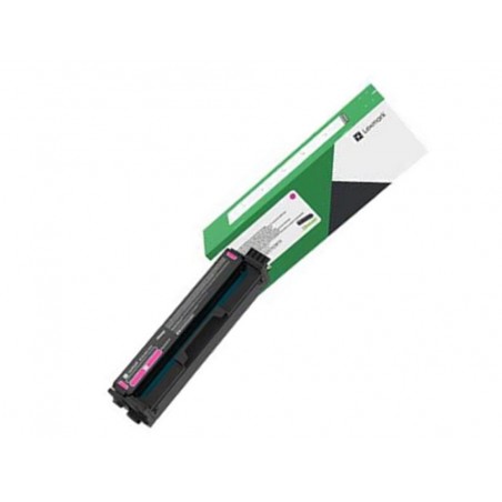 Toner lexmark cx331adwe cs331dw magenta 1500 paginas