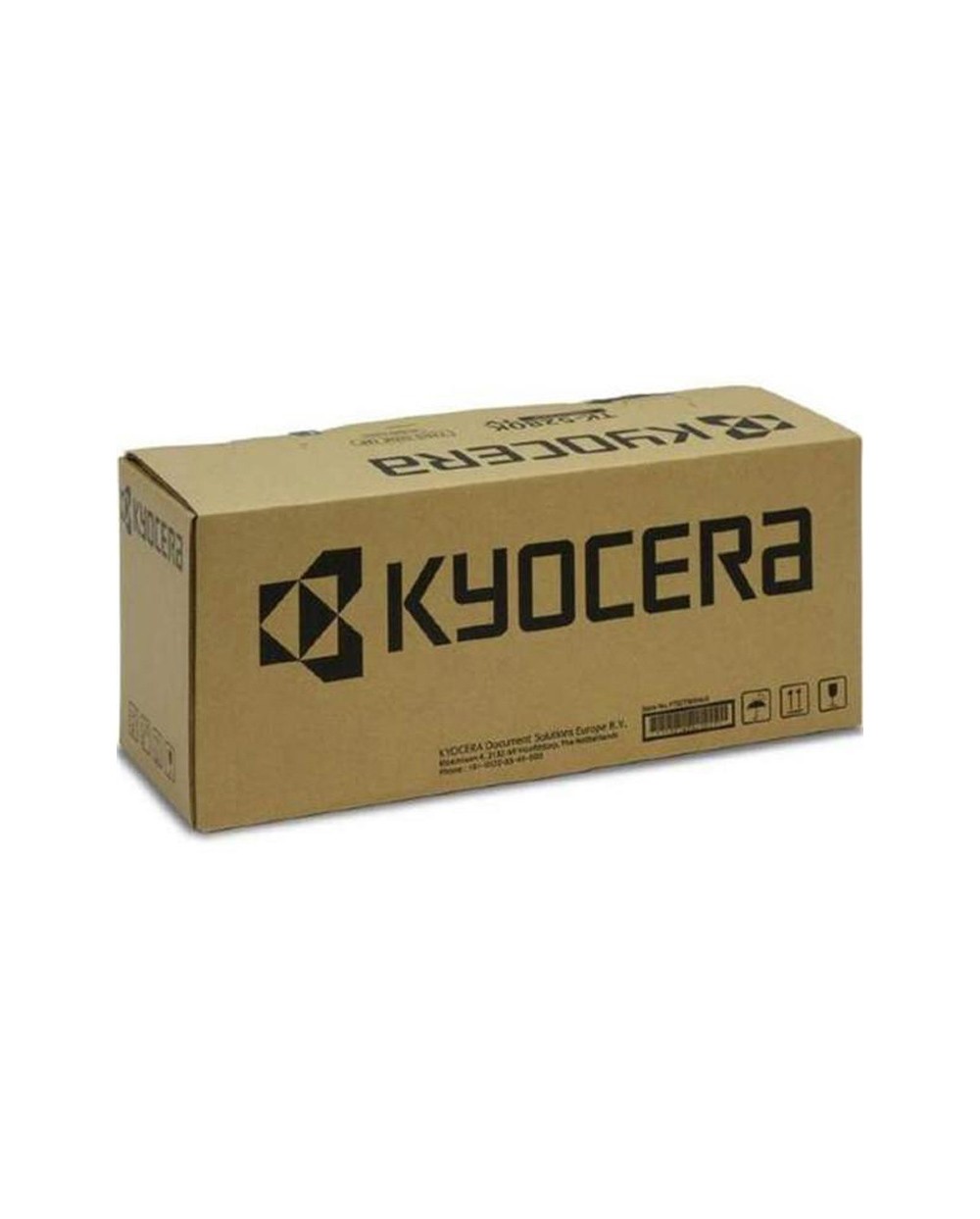 Toner kyocera 2554ci negro 25000 paginas
