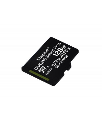 Memoria kingston micro sdxc canvas 128gb