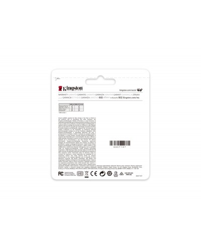 Memoria kingston pendrive exodia 128gb