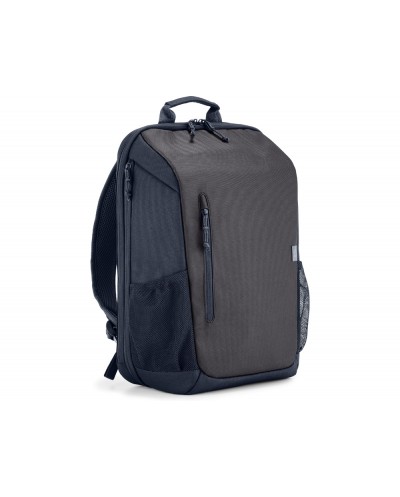 Mochila para portatil hp travel 156 color gris