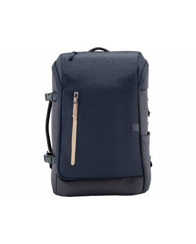 Mochila para portatil hp travel 156 color azul