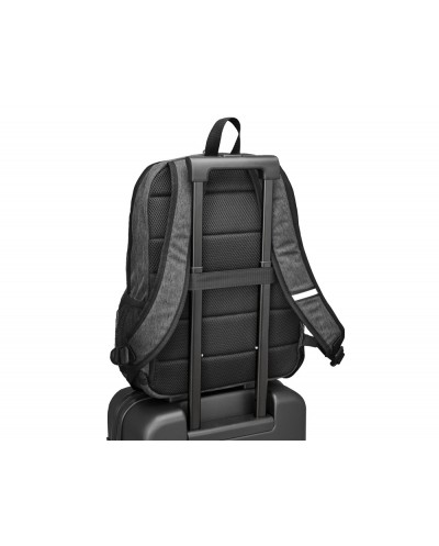 Mochila para portatil hp prelude 156 color gris
