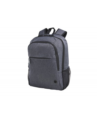 Mochila para portatil hp prelude 156 color gris