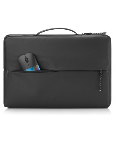 Maletin para portatil hp sleeve euro 14 color negro