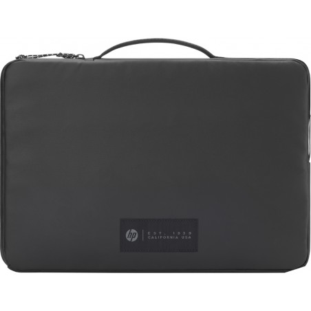 Maletin para portatil hp sleeve euro 14 color negro